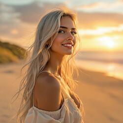 Golden Hour Glow