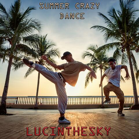 Summer crazy dance