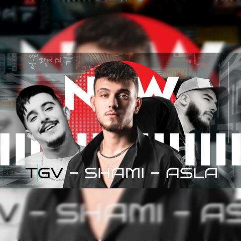Hichem TGV X Shami X Sofiane Asla Mix 2025