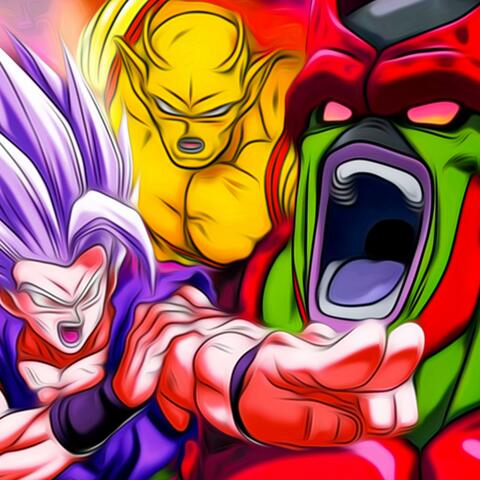 Rap De Dragon Ball Super: Super Hero (Remastered 2025)