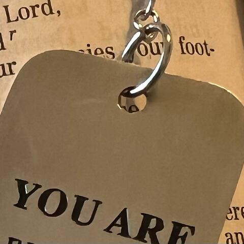 You Are