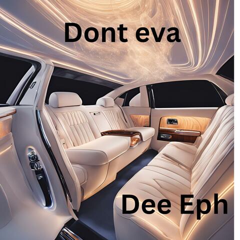 Dont eva