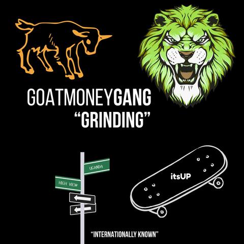 Grinding (feat. AmStrongBushBurna & DJ CL!MB) [Special Version]