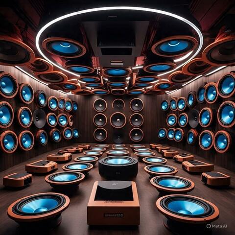 Speakers Banging (feat. Marty Winnin)