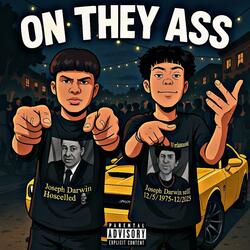On they A$$ (feat. Flaco3zz)