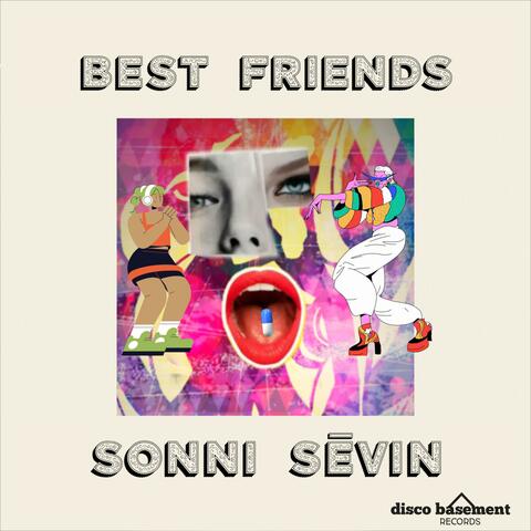 Best Friends (feat. Alina Lombardi) [Radio Edit]