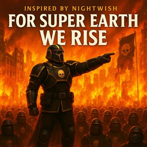 Last Stand for Super Earth