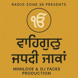 Waheguru Japdee Javan