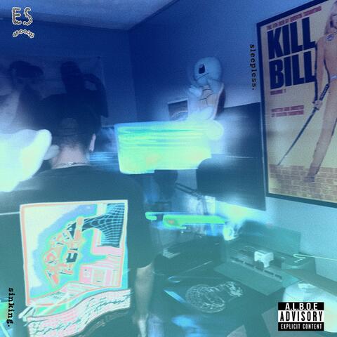 sleepless & sinking (feat. Tracysfuneral & COEX)