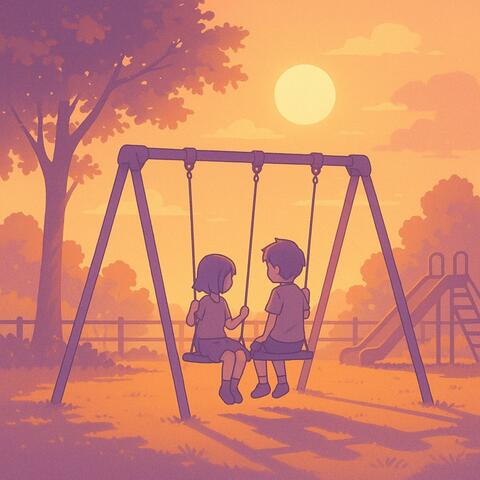 Swings and Sunlight