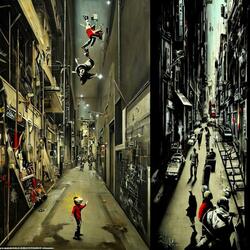 THERES A DIFFERENCE OUTRO (VERSION 2 jersey mix)