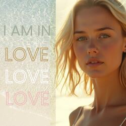 I AM IN LOVE, LOVE, LOVE
