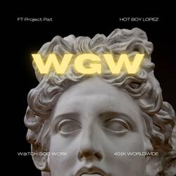 WGW (feat. Project Pat)