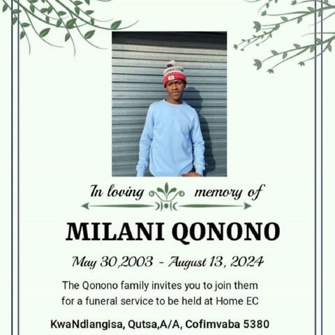 Rip Njomane