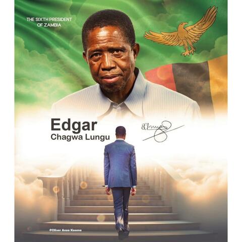 Edgar Chagwa Lungu tribute