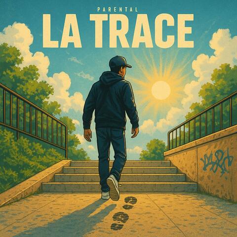 LA TRACE (feat. HØØP & Double D)