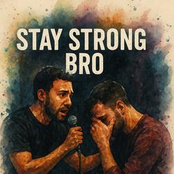 Stay Strong Bro