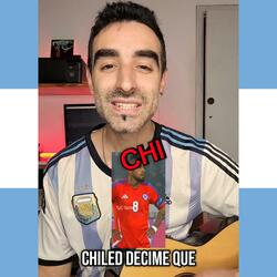 Chile decime que se siente