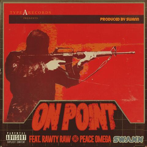 On Point (feat. Rawty Raw & Peace Omega)