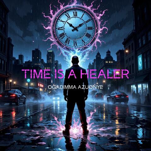 Time is a healer (432 Hz)