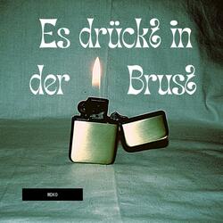Es drückt in der Brust