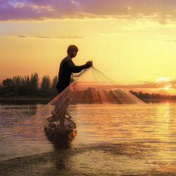 Angler