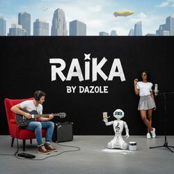 Shout Louder (feat. Raika Davoix)