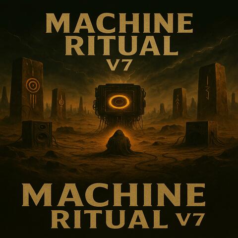 MACHINE RITUAL V7