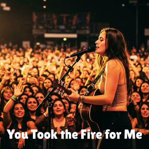 You Took the Fire for Me