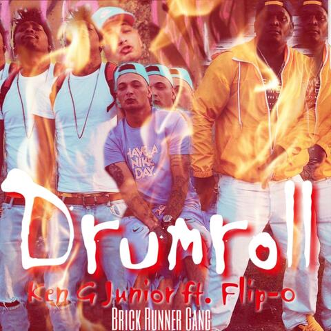 Drumroll (feat. Flip-0)