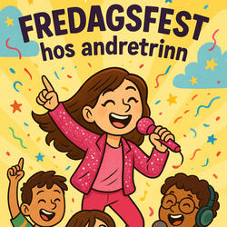 Fredagsfest hos andretrinn