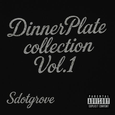 DinnerPlate collection vol.1