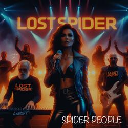 Spider People (feat. Dawn Polly)