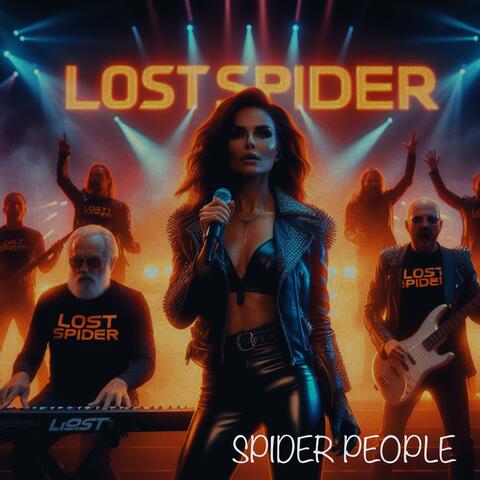 Spider People (feat. Dawn Polly)