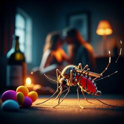 El Mosquito de Pasión