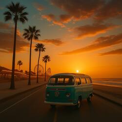 Santa Cruz Dreamin'