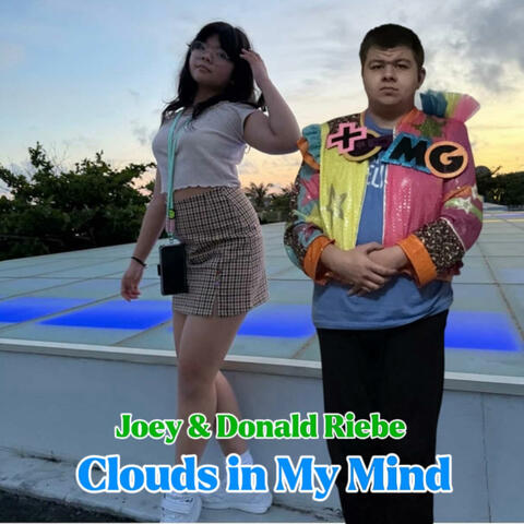 Clouds in My Mind (feat. Donald Riebe)