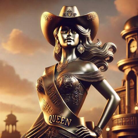 Rodeo queen
