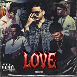 LOVE (feat. CLARENT KP) (Preview)