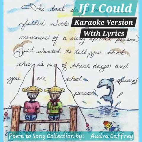 If I Could (Instrumental-Karaoke Version)