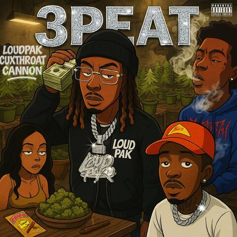 3Peat (feat. Cannon)