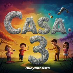 Casa 3 Sagitario