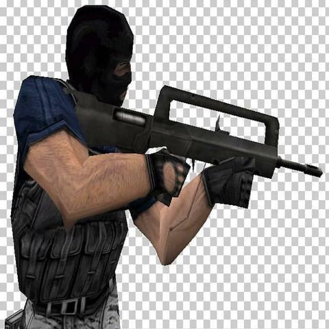 Gh0stin (feat. Burke!)