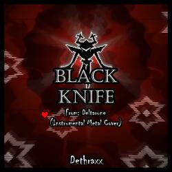Black Knife (From "Deltarune")