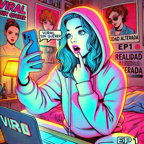 Viral Sin Querer (Fem-Realidad ALterada)