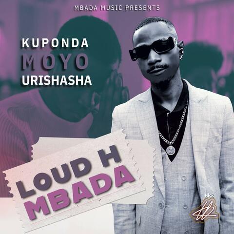 Kuponda moyo urishasha