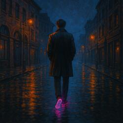 Neon Shoes