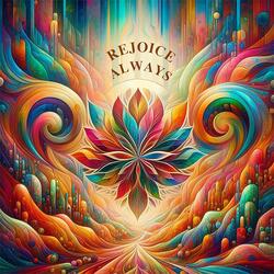 I Thessalonians 5.16-22 Rejoice Always