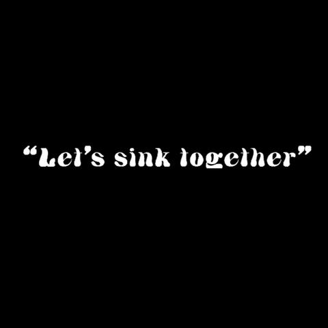 Let It Sink