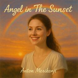 Angel In The Sunset